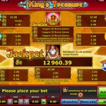 King's Treasure Novoline Gewinntabelle.jpg