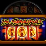 15 Samurai Merkur online kostenlos spielen