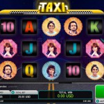 Taxi Spielautomat online spielen.JPG