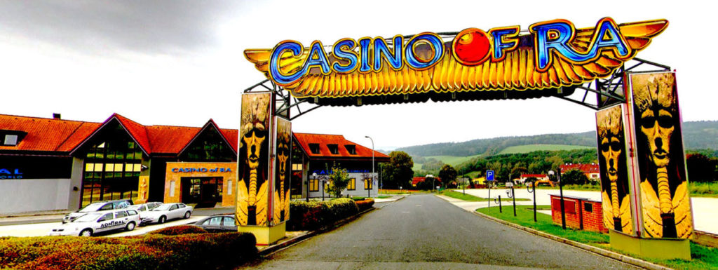 Casino of Ra Furth im Wald Oberpfalz