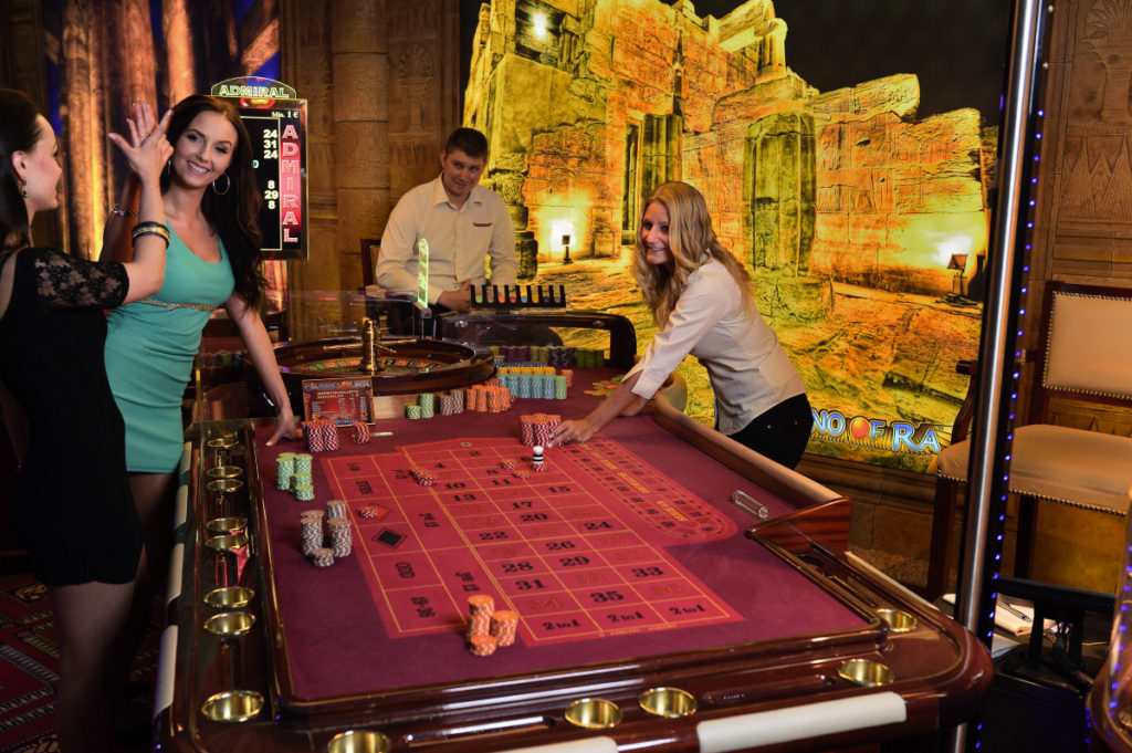 Casino of Ra Roulette