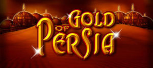 Gold of Persia DrueckGlueck