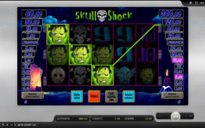 Skull Shock Online Version