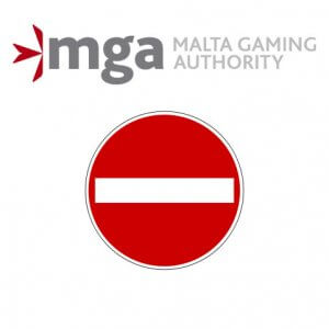 Zentrale Sperrdatei der MGA in Malta