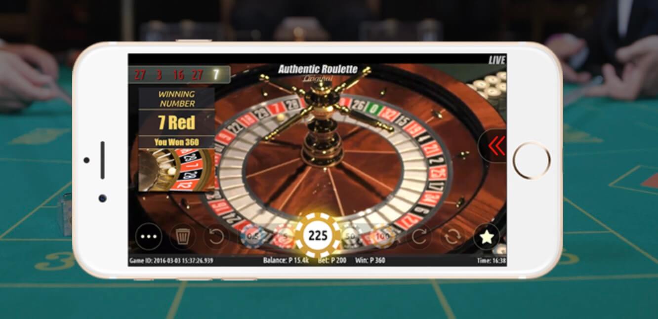 Authentic Gaming Novoline Live Casino