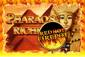Pharaos Riches - Firepot Edition