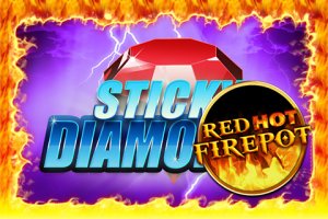 Sticky Diamonds - Firepot Edition