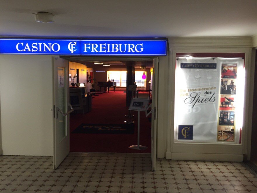 Casino Freiburg Offnungszeiten