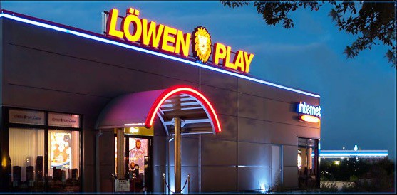 Lowen Play Casino Spielhallen