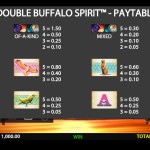 Double Buffalo Spirit Gewinntabelle.jpg