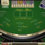 Poker Three Playtech online spielen.jpg