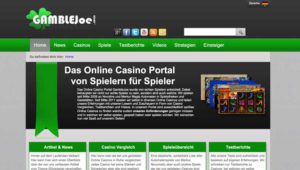 Gamblejoe-Casino-Portal