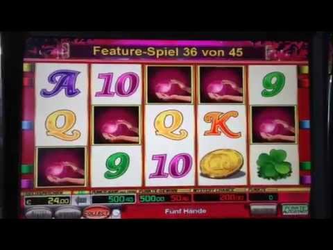 Novoline-HAMMER-Serie-auf-2€-Lucky-Ladies-Charme
