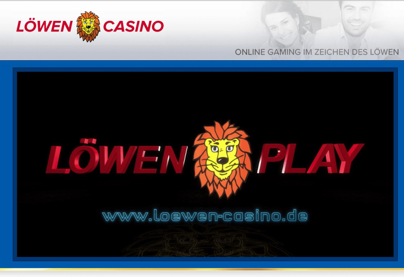 online casino lГ¶wenplay