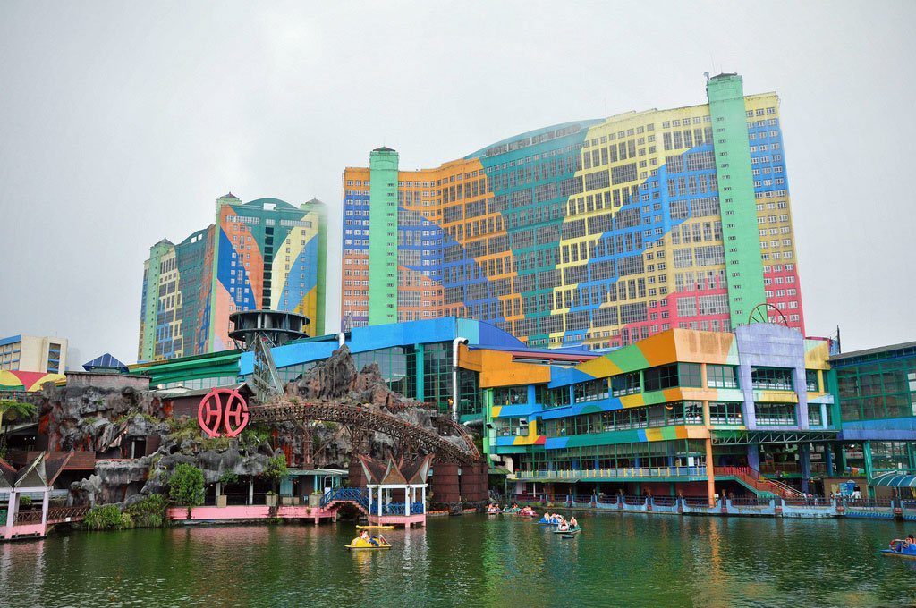 Casino de Geting Malaysia