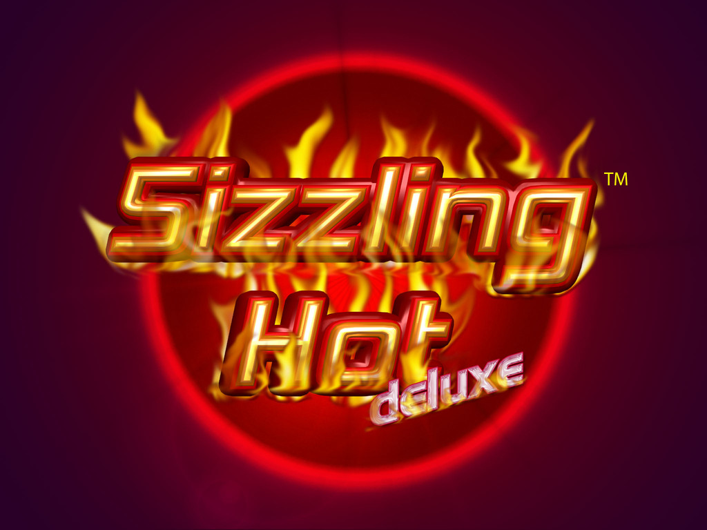 Sizzling Hot Deluxe kostenlos spielen