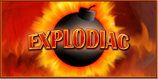 Explodiac Bally Wulff online spielen kostenlos