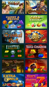 Platin Casino iPhone App