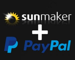 Sunmaker PayPal