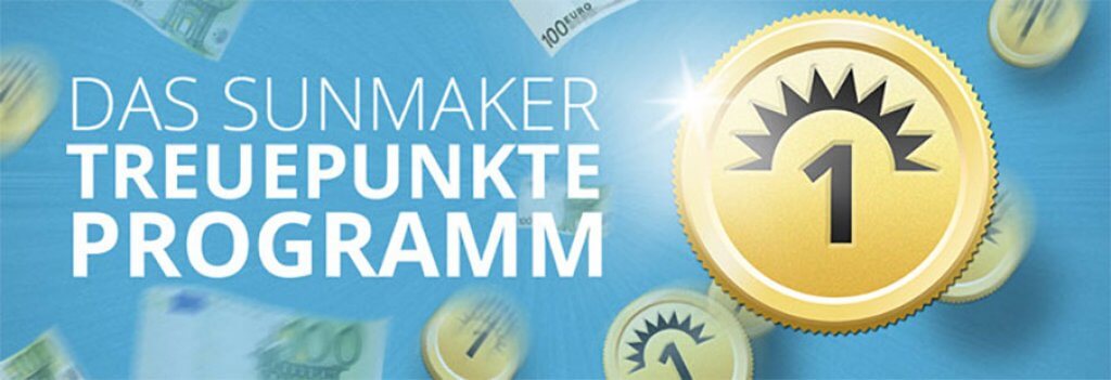 Sunmaker Treueprogramm