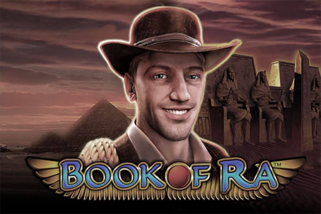 Book of Ra in der Spielhalle