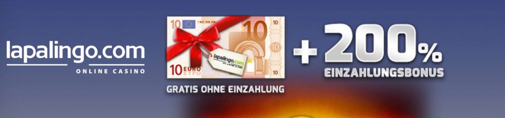 Lapalingo 10 Euro Merkur Bonus