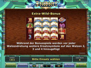Freibier Extra Wild Bonus
