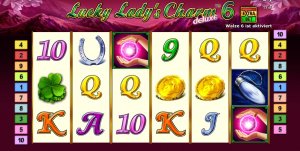 Lucky Ladys Charm Deluxe 6 Novoline Spielautomat