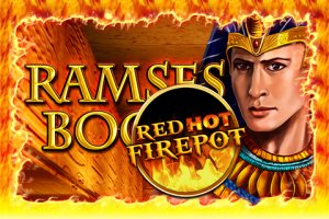 Ramses Book - Firepot Edition