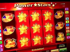 Power Stars – Fetter Gewinn auf 4 Euro