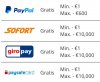 Online Casino Mindesteinzahlung – Mit 1 Euro oder 5 Euro Bonus bekommen